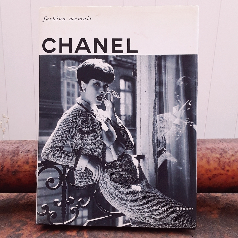 Fashion Memoir: Chanel, Francois Baudot